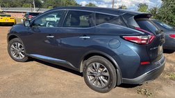 2015 Nissan Murano SL