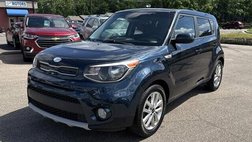 2019 Kia Soul +