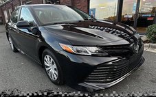 2019 Toyota Camry L