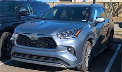 2020 Toyota Highlander Platinum