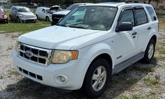 2008 Ford Escape XLT