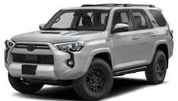 2024 Toyota 4Runner TRD Off-Road