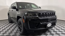 2026 Jeep Grand Cherokee Altitude
