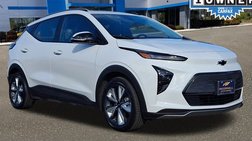 2023 Chevrolet Bolt EUV LT