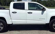 2022 Chevrolet Colorado Work Truck