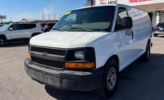 2013 Chevrolet Express 1500