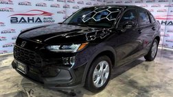 2024 Honda HR-V LX