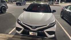 2022 Toyota Camry Hybrid XSE