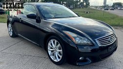 2012 Infiniti G37 Convertible Base