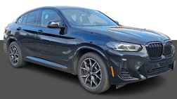 2023 BMW X4 M40i