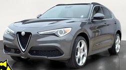2023 Alfa Romeo Stelvio Ti
