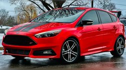 2016 Ford Focus ST