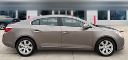 2011 Buick LaCrosse CXL
