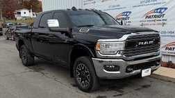2024 Ram Ram Pickup 3500 Limited