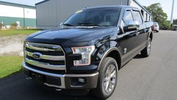 2016 Ford F-150 King Ranch