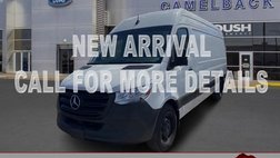 2024 Mercedes-Benz eSprinter 2500
