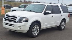 2013 Ford Expedition Limited