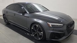 2025 Audi S5 Sportback 3.0T quattro Premium Plus