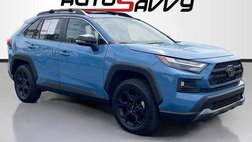 2022 Toyota RAV4 TRD Off-Road