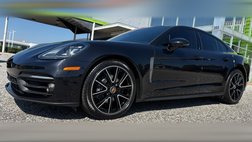 2023 Porsche Panamera 4 Platinum Edition