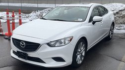 2017 Mazda MAZDA6 Touring