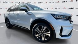 2022 Kia Sorento Hybrid EX