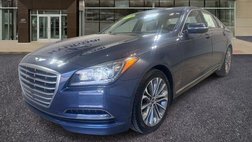 2016 Hyundai Genesis 3.8L