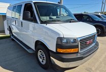 2023 GMC Savana 2500