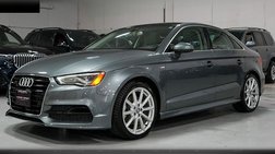 2015 Audi A3 2.0T quattro Prestige