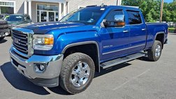 2016 GMC Sierra 2500HD SLT