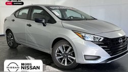 2025 Nissan Versa S