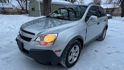 2013 Chevrolet Captiva Sport LS