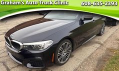2019 BMW 5 Series 540i xDrive