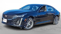 2020 Cadillac CT5 Premium Luxury