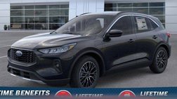 2026 Ford Escape Plug-In Hybrid PHEV