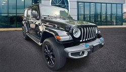 2022 Jeep Wrangler Unlimited Sahara 4xe