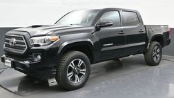 2017 Toyota Tacoma TRD Sport