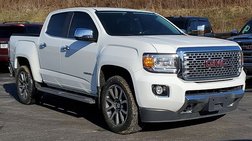 2019 GMC Canyon Denali