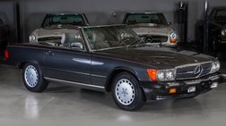 1987 Mercedes-Benz 560-Class 560 SL