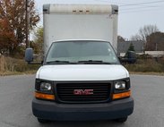 2017 GMC Savana LS 3500 Ext