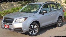 2017 Subaru Forester 2.5i