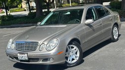 2006 Mercedes-Benz E-Class E 350