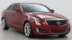 2014 Cadillac ATS 3.6L Premium