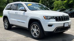2022 Jeep Grand Cherokee WK Limited
