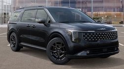 2026 Kia Carnival SX Prestige
