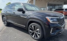 2026 Volkswagen Atlas Cross Sport SEL Premium R-Line 4Motion