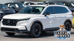 2023 Honda CR-V Hybrid Sport