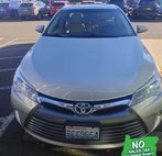 2016 Toyota Camry Hybrid LE