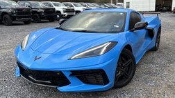 2024 Chevrolet Corvette Stingray