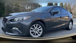 2016 Mazda MAZDA3 i Sport